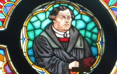 Martin Luther (1483 – 1546), theoloog en reformator